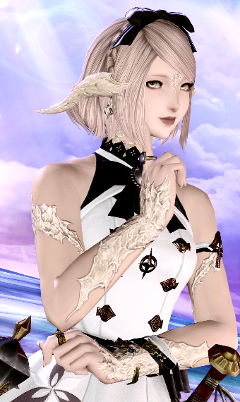 Glamour image