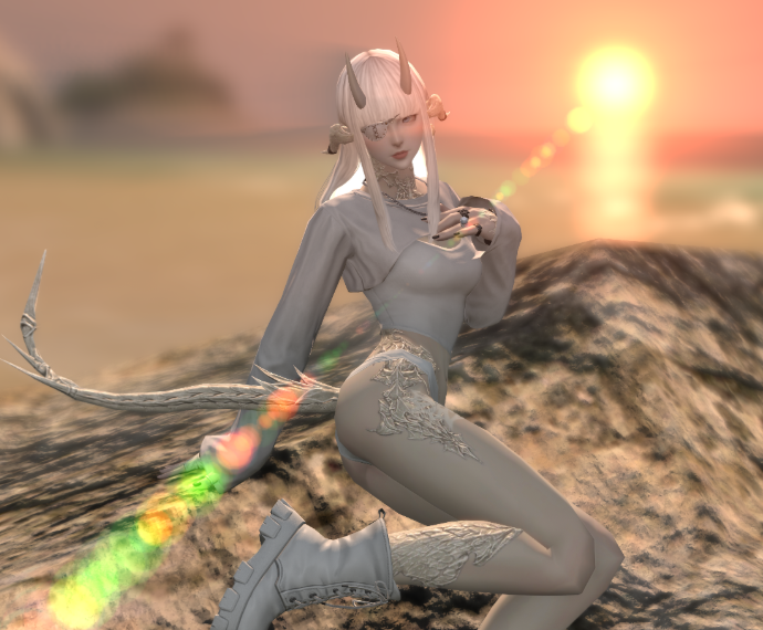 Glamour image
