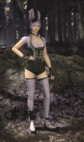 Glamour image