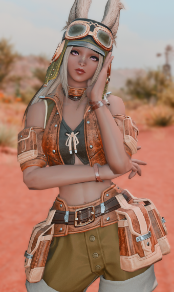 Glamour image