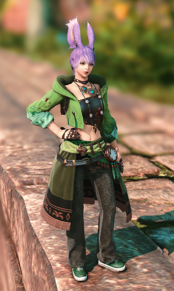 Glamour image