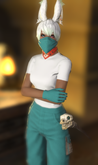 Glamour image