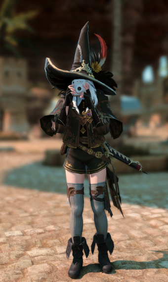 Glamour image