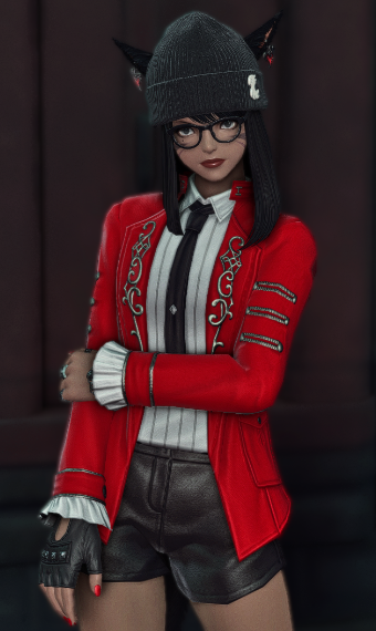 Glamour image