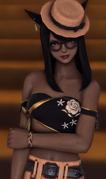 Glamour image