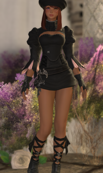 Glamour image