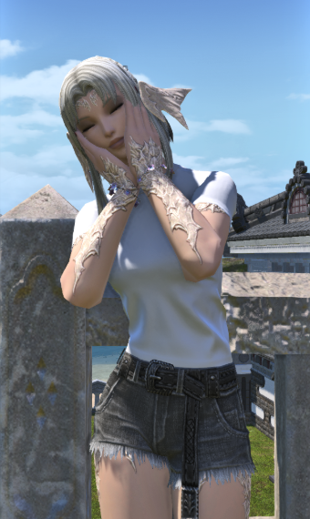 Glamour image
