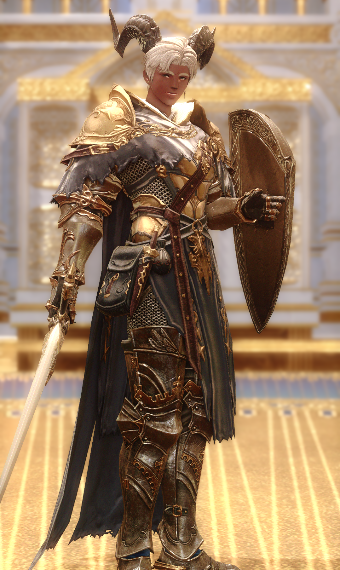 Glamour image