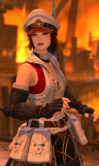 Glamour image