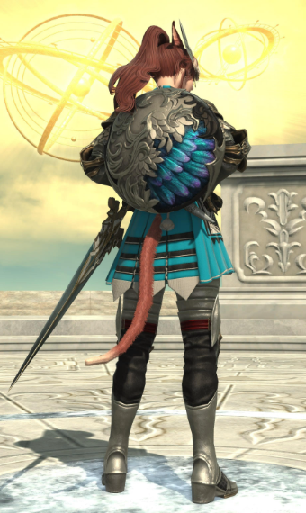 Glamour image