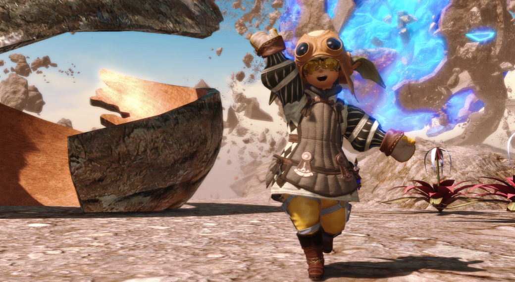 Glamour image
