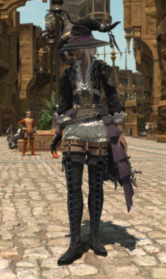 Glamour image