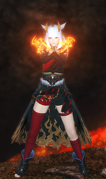 Glamour image