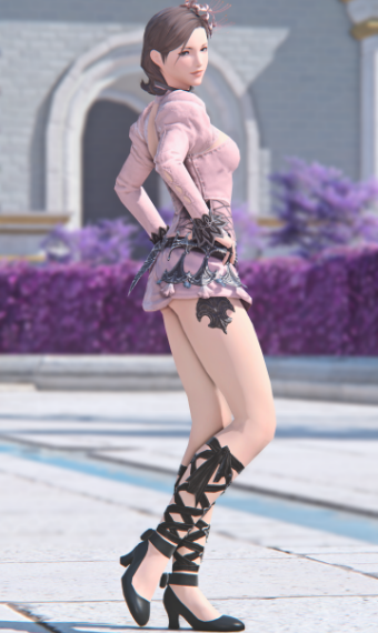 Glamour image