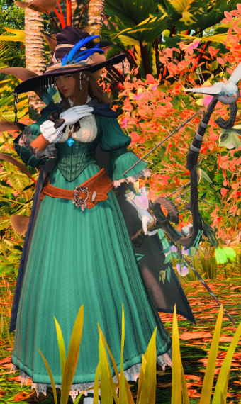 Glamour image