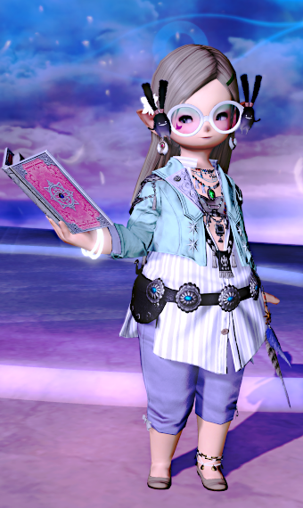 Glamour image