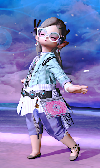 Glamour image