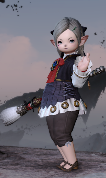 Glamour image