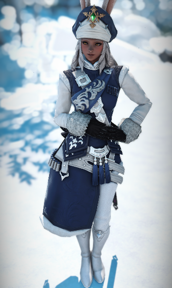Glamour image