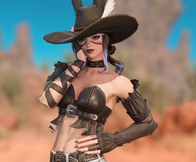 Glamour image