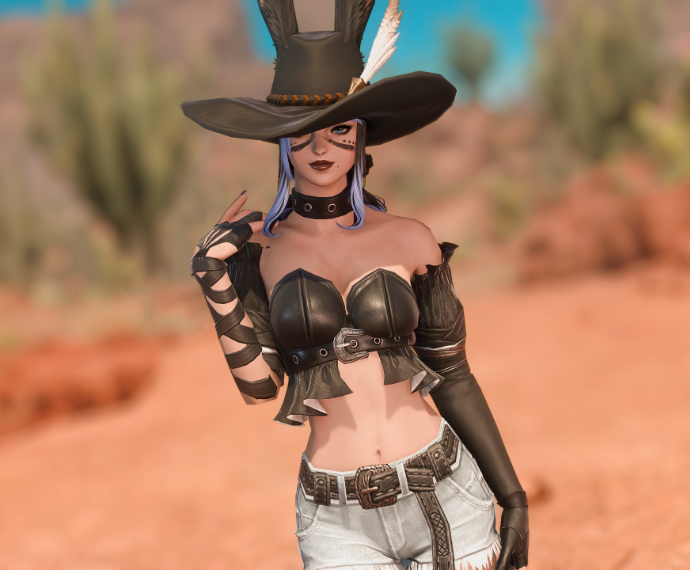 Glamour image