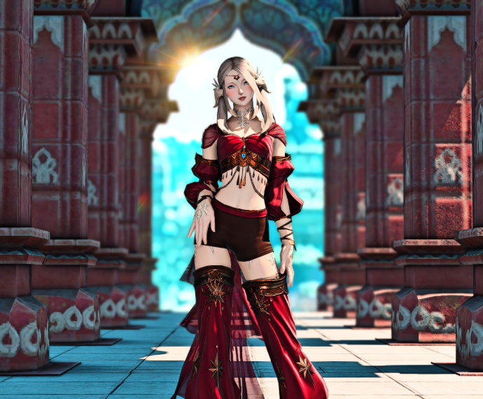 Glamour image