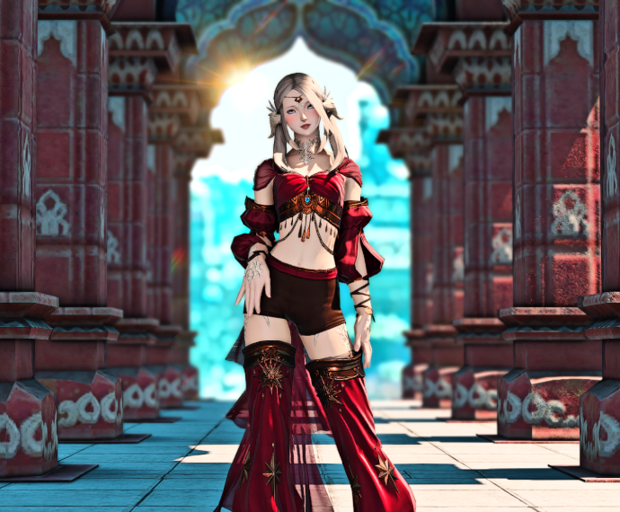 Glamour image