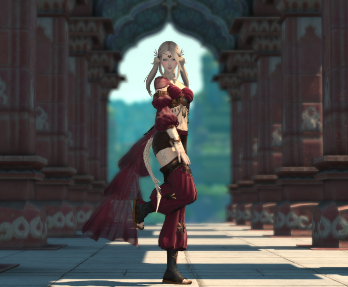 Glamour image