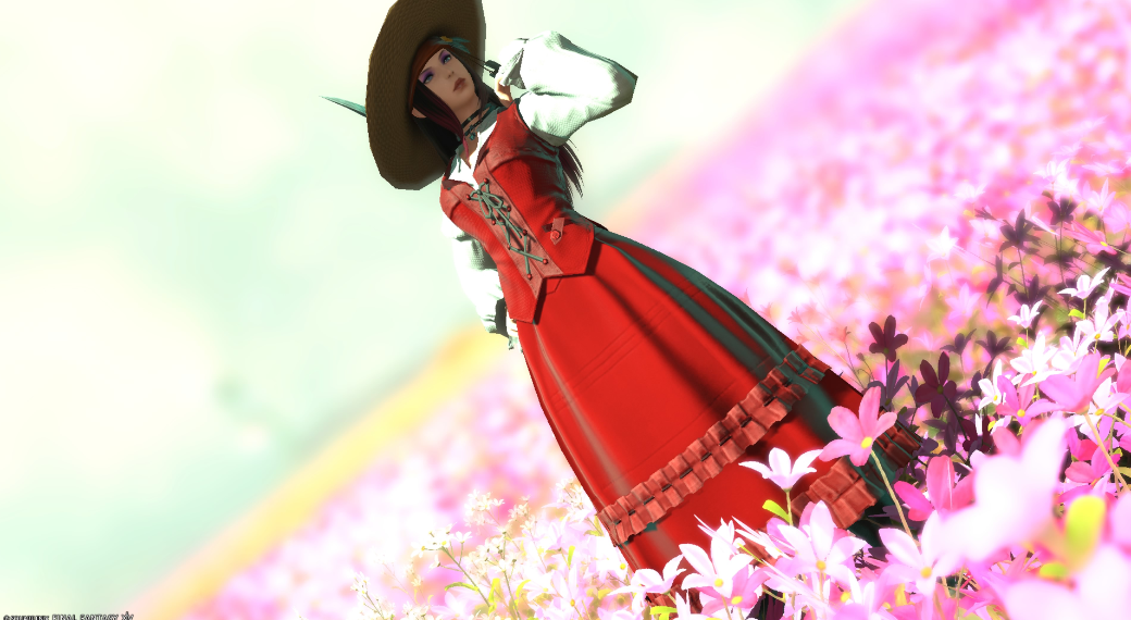 Glamour image
