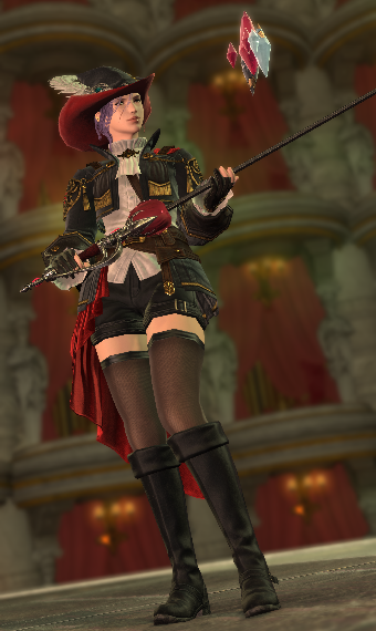 glamour image