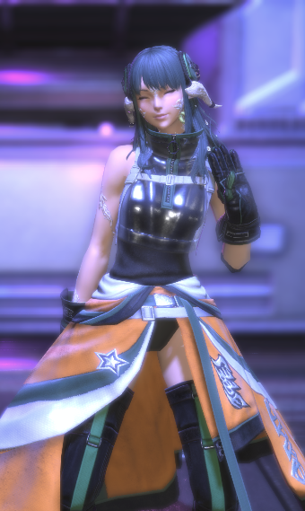 Glamour image