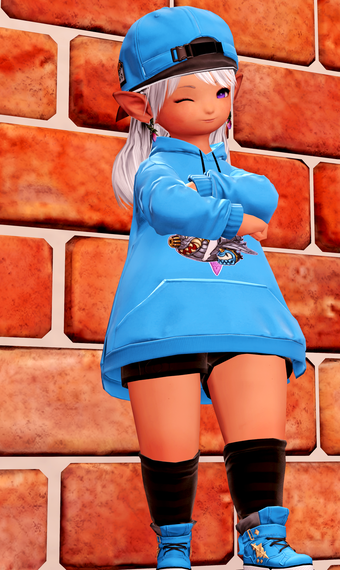 Glamour image