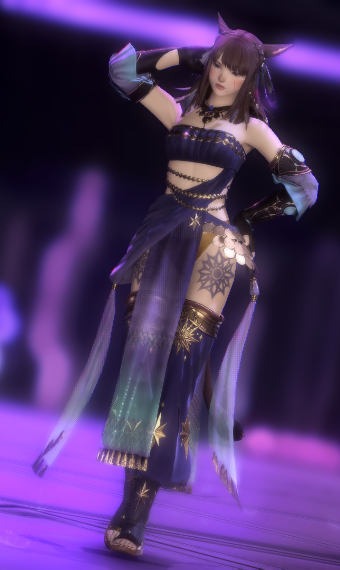 Glamour image