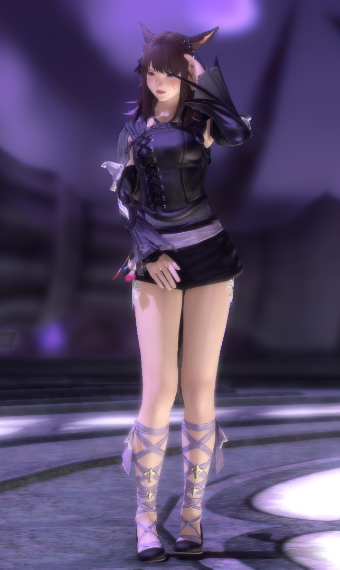 Glamour image