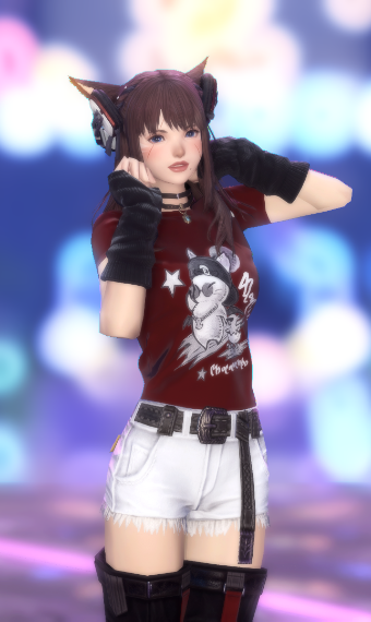 Glamour image