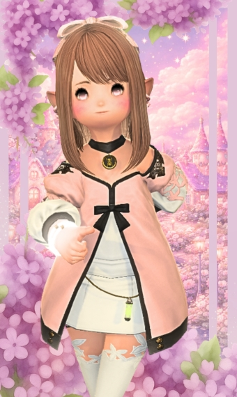 Glamour image