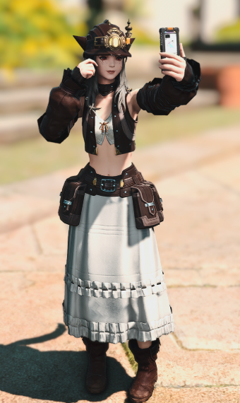 Glamour image