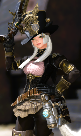 Glamour image