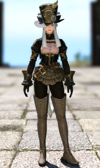 Glamour image