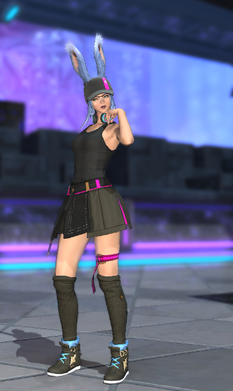 Glamour image