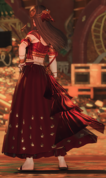 Glamour image