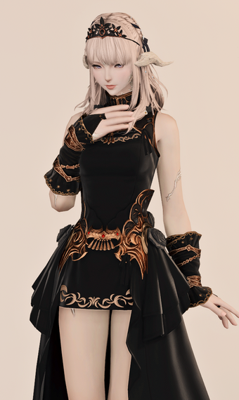 Glamour image