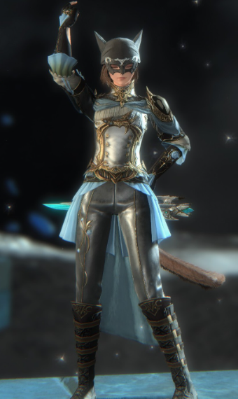 Glamour image