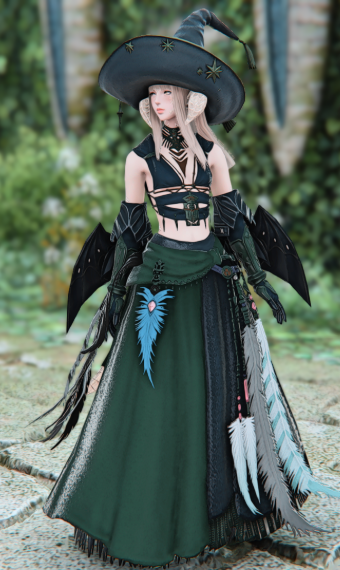 Glamour image