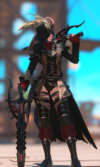 glamour image