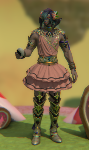 Glamour image