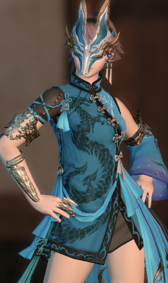 Glamour image