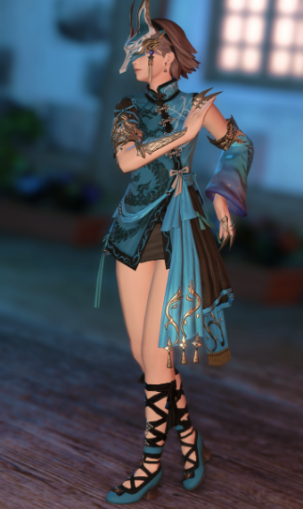 Glamour image