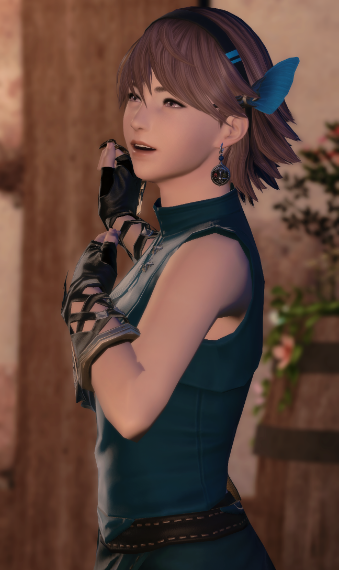 Glamour image