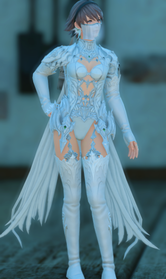 Glamour image